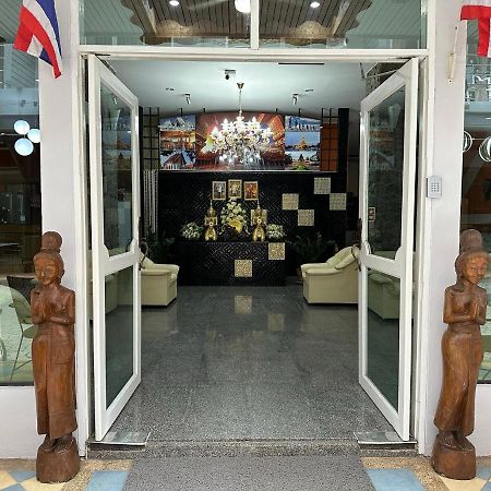 Nid Huahin Hotel Eksteriør billede