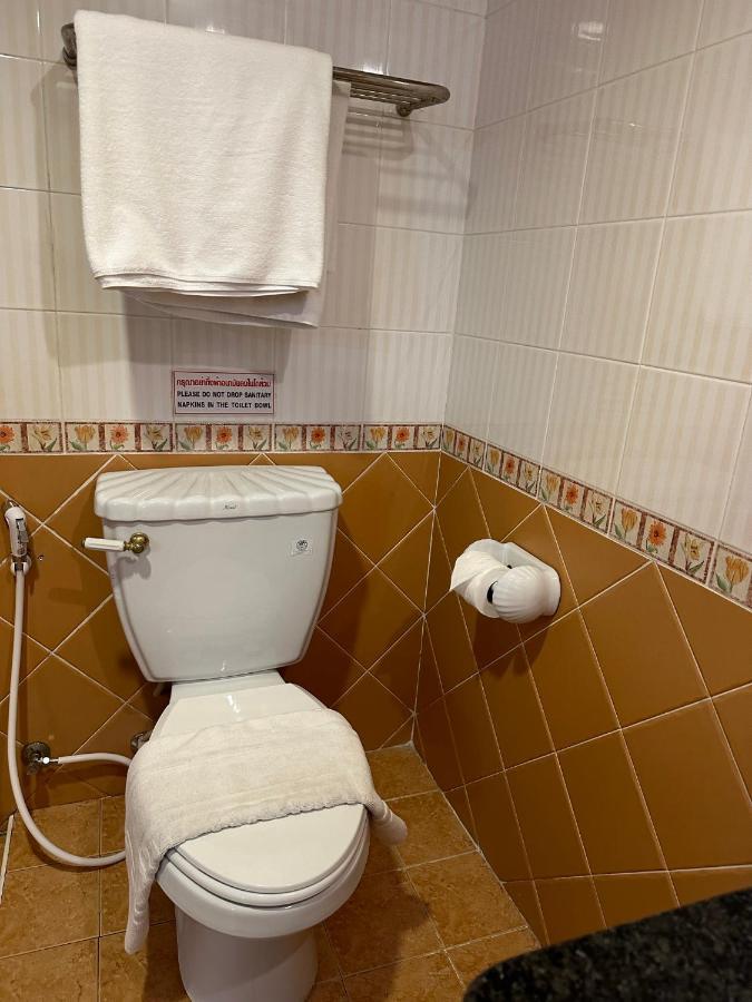 Nid Huahin Hotel Eksteriør billede