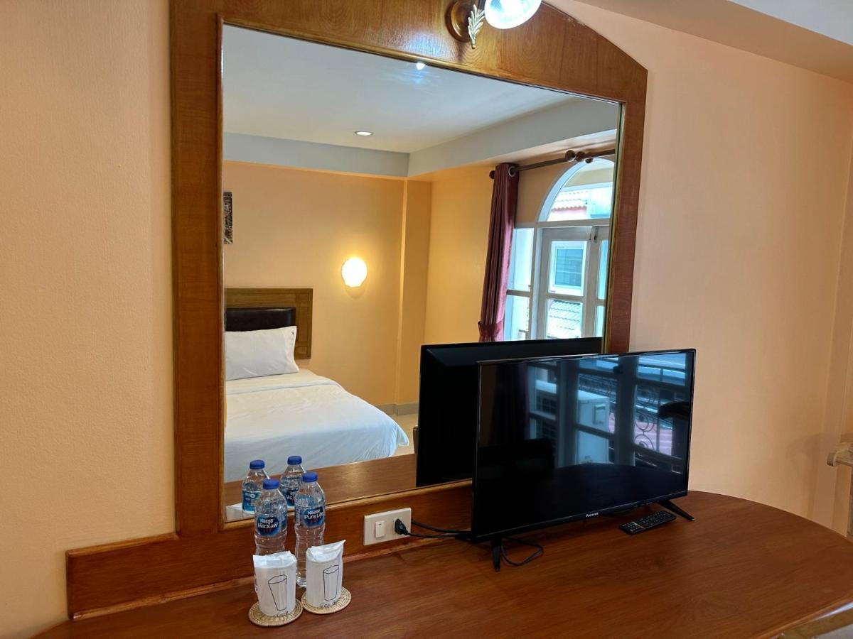 Nid Huahin Hotel Eksteriør billede