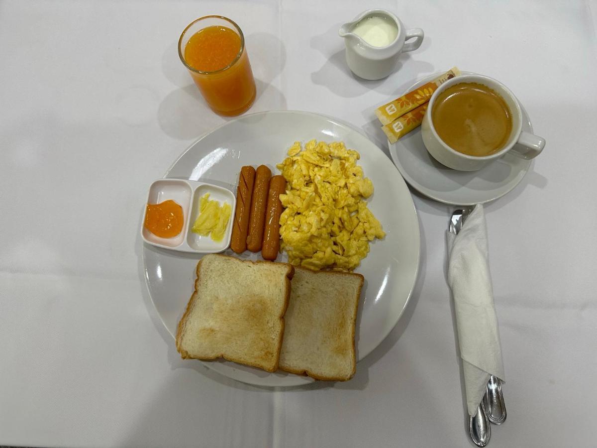 Nid Huahin Hotel Eksteriør billede