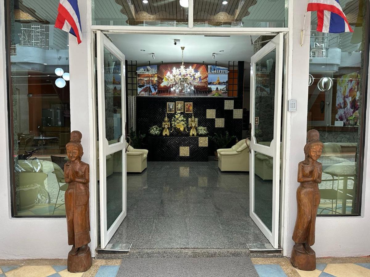 Nid Huahin Hotel Eksteriør billede