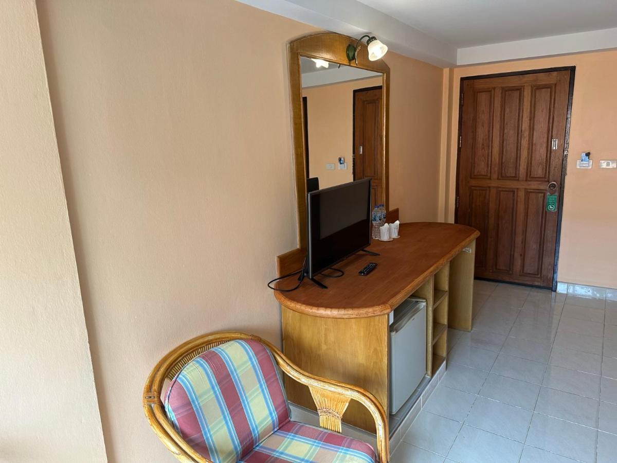 Nid Huahin Hotel Eksteriør billede