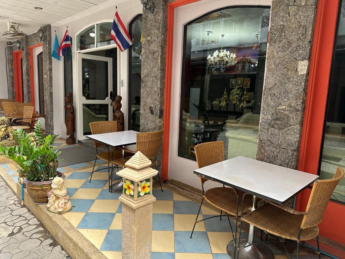 Nid Huahin Hotel Eksteriør billede