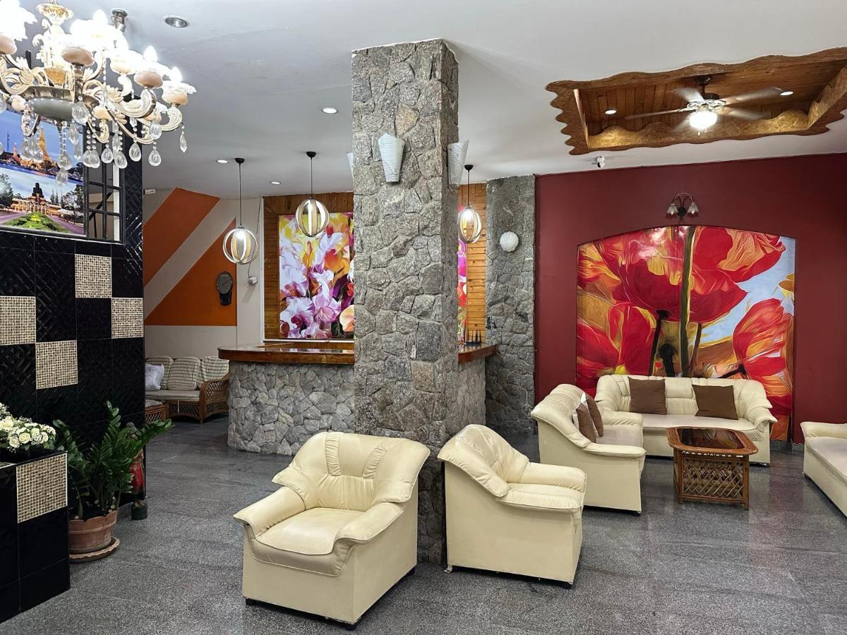 Nid Huahin Hotel Eksteriør billede