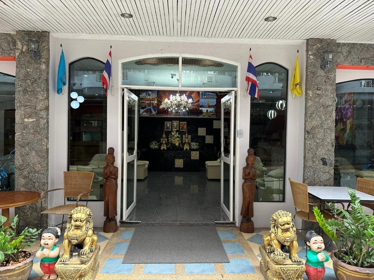 Nid Huahin Hotel Eksteriør billede