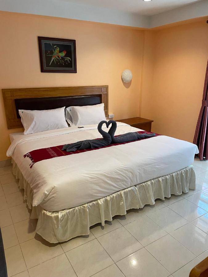Nid Huahin Hotel Eksteriør billede