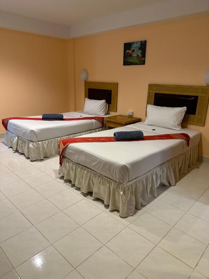 Nid Huahin Hotel Eksteriør billede