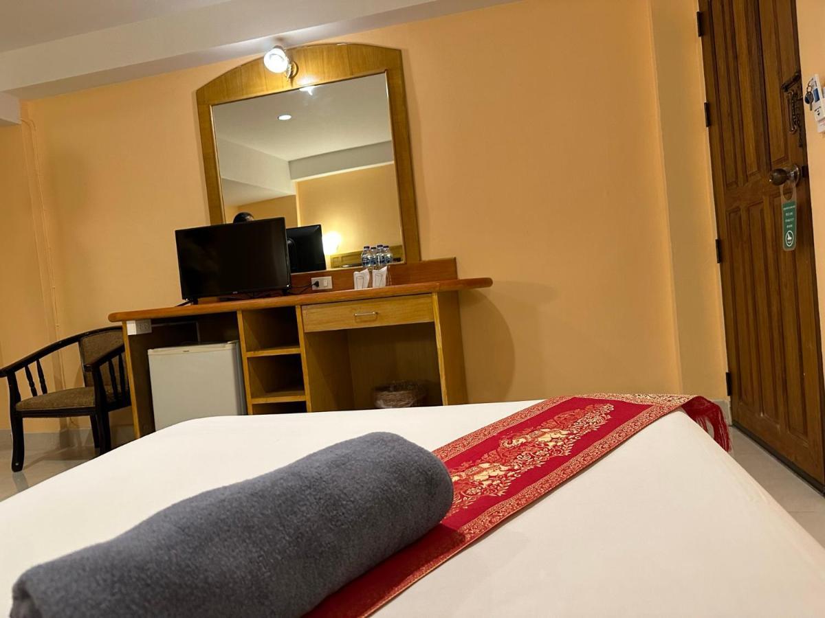 Nid Huahin Hotel Eksteriør billede