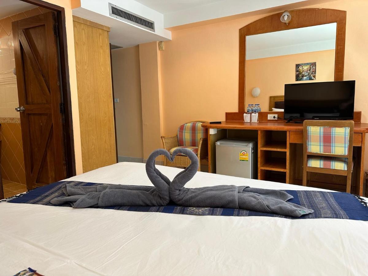Nid Huahin Hotel Eksteriør billede