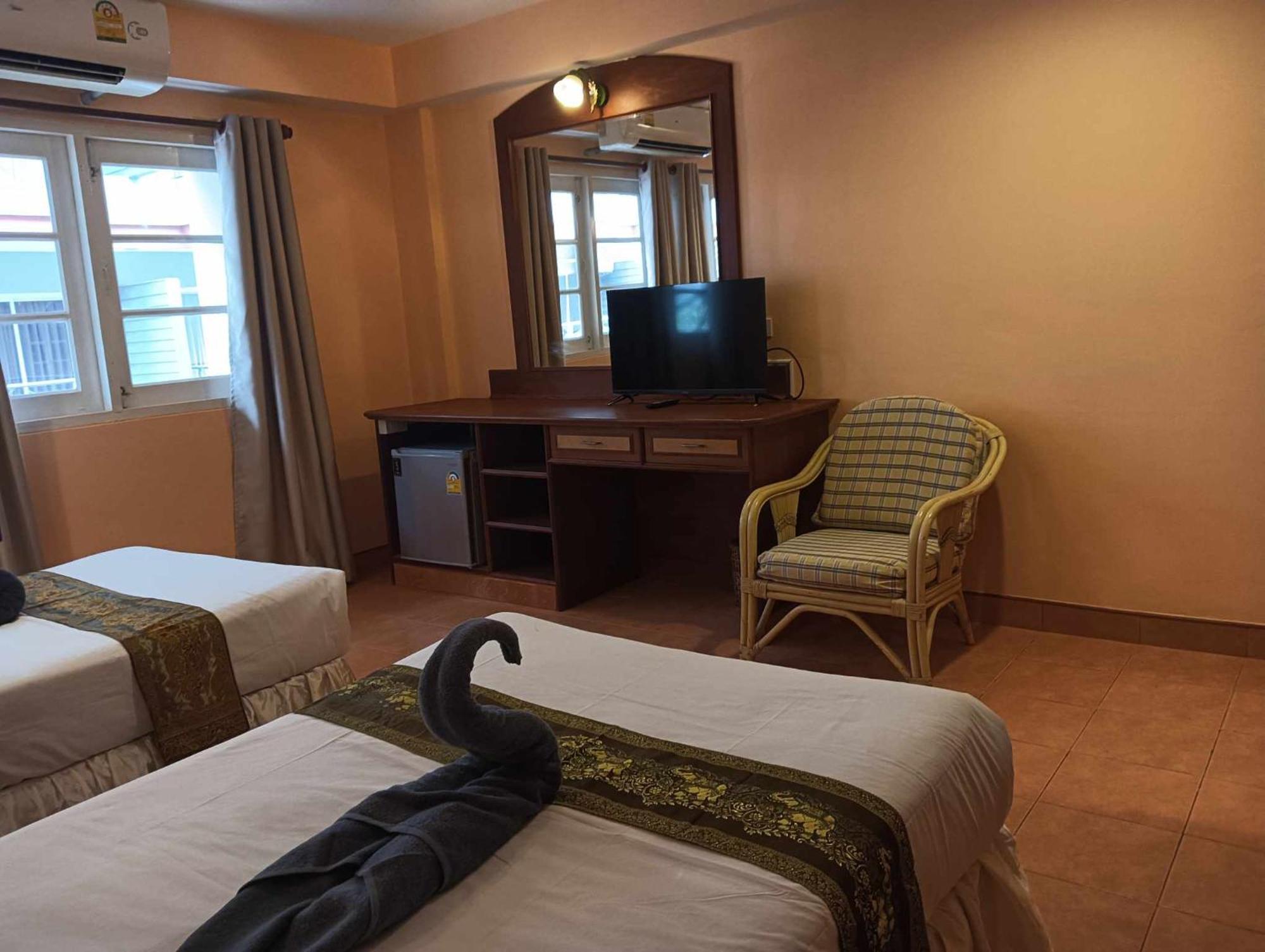 Nid Huahin Hotel Eksteriør billede