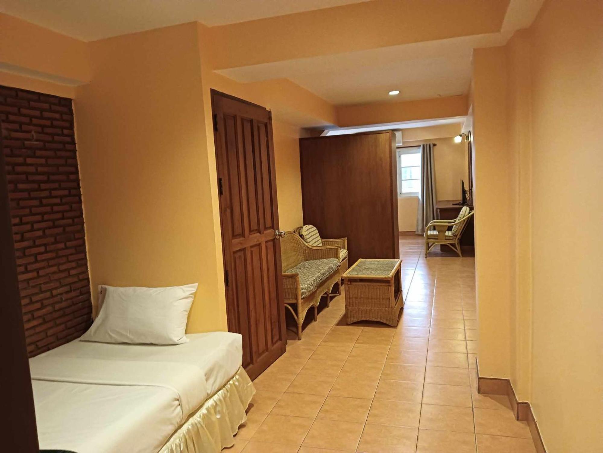 Nid Huahin Hotel Eksteriør billede