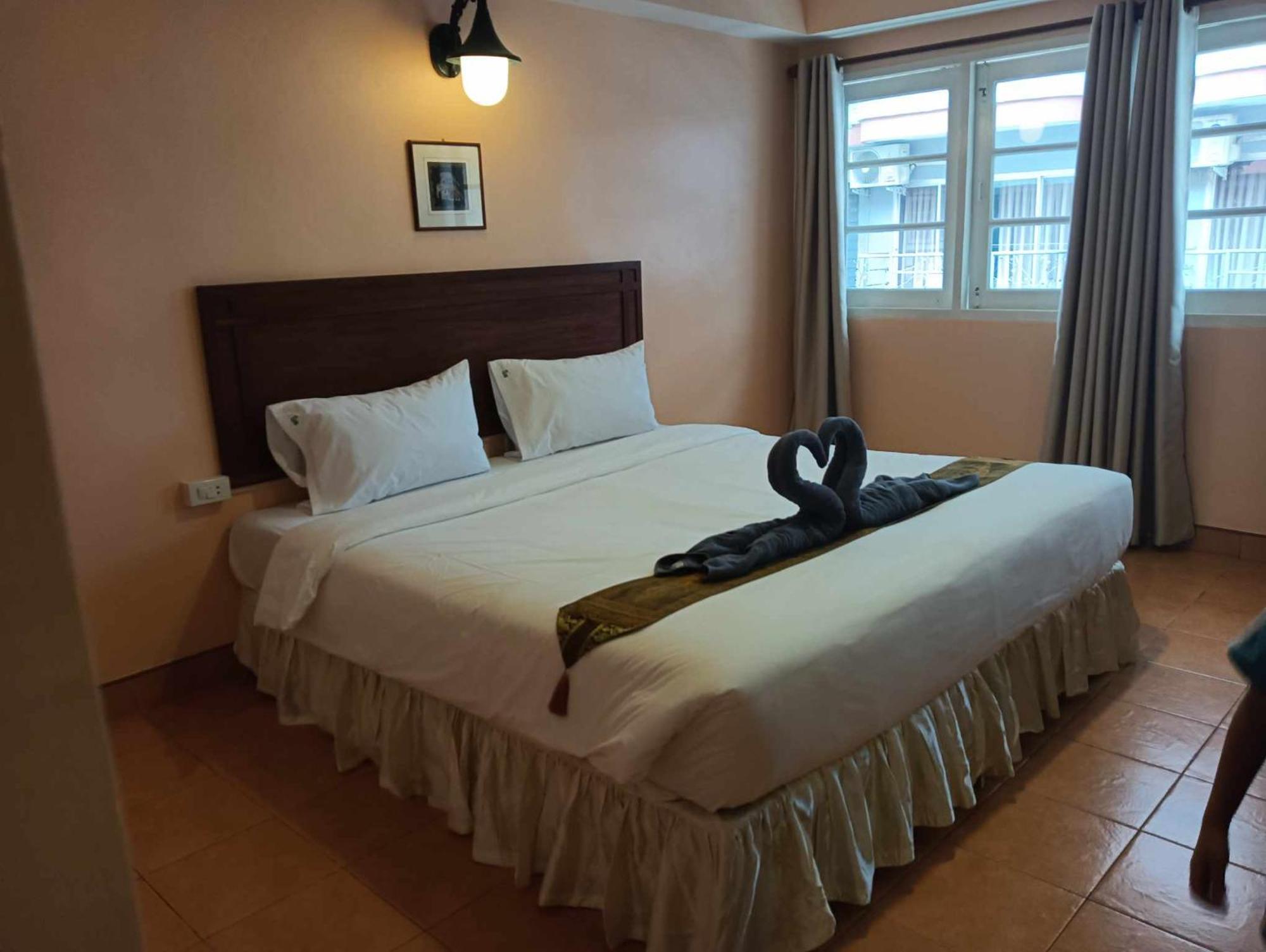 Nid Huahin Hotel Eksteriør billede
