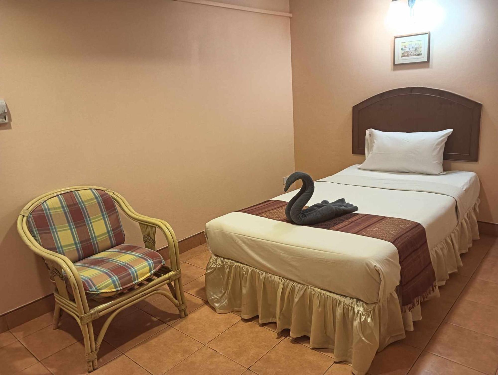 Nid Huahin Hotel Eksteriør billede