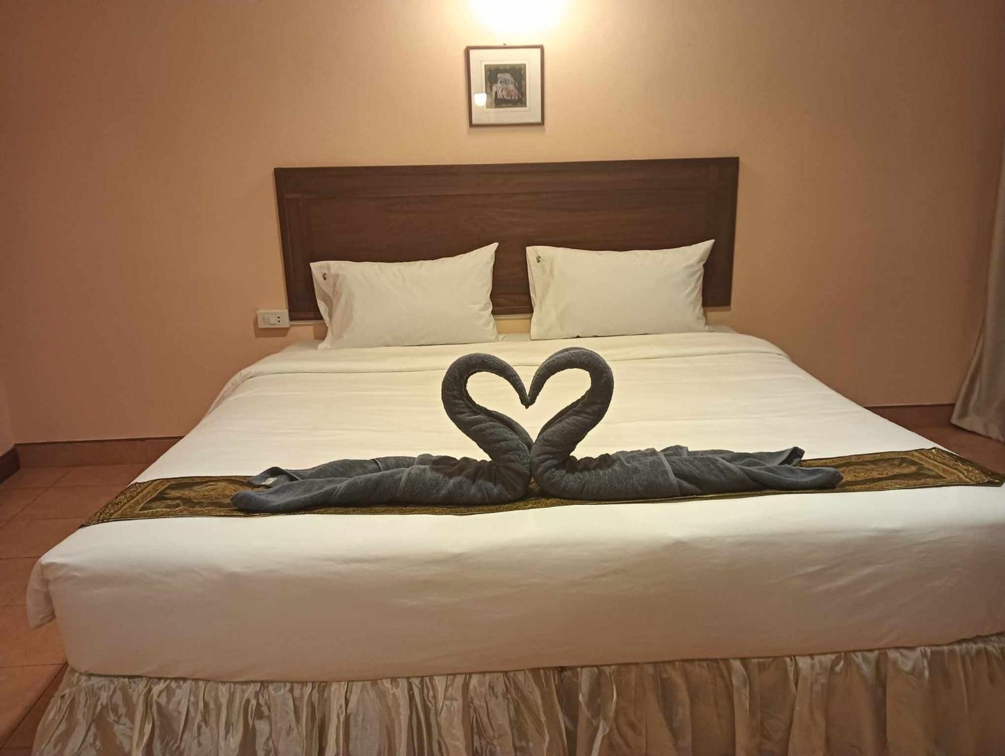 Nid Huahin Hotel Eksteriør billede