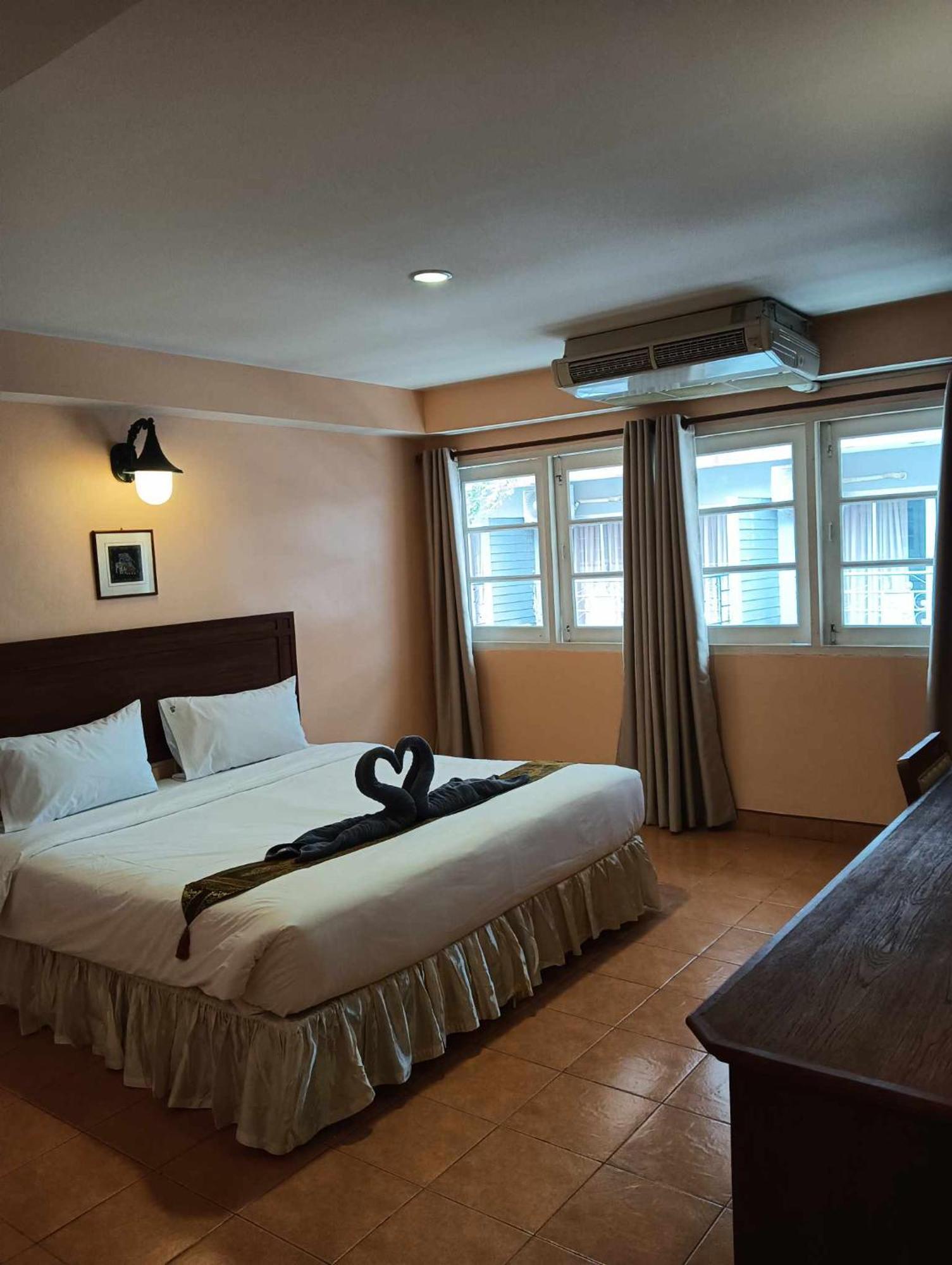 Nid Huahin Hotel Eksteriør billede